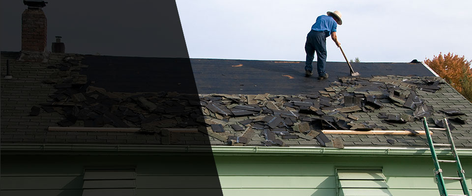 Eddyville Roofing Contractors